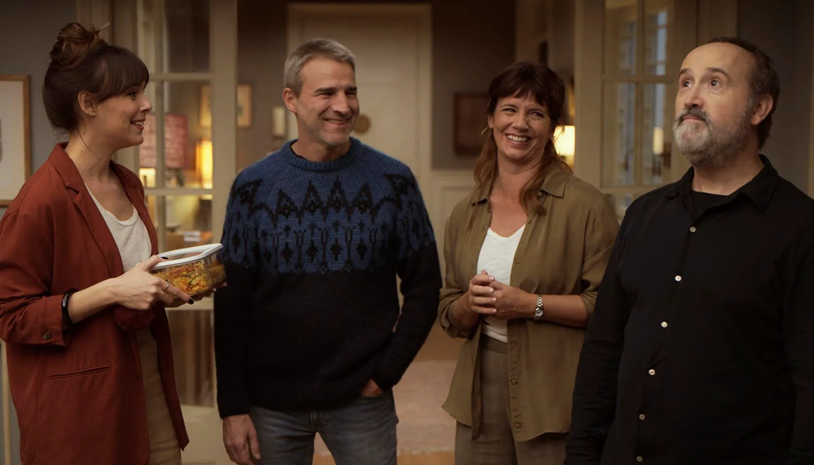 6. The People Upstairs _ Dineu cu vecinii de sus.webp